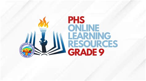 division of pasig city modules grade 9|TLE9.